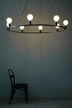 ROYAL Taklampa ø 120 Cm