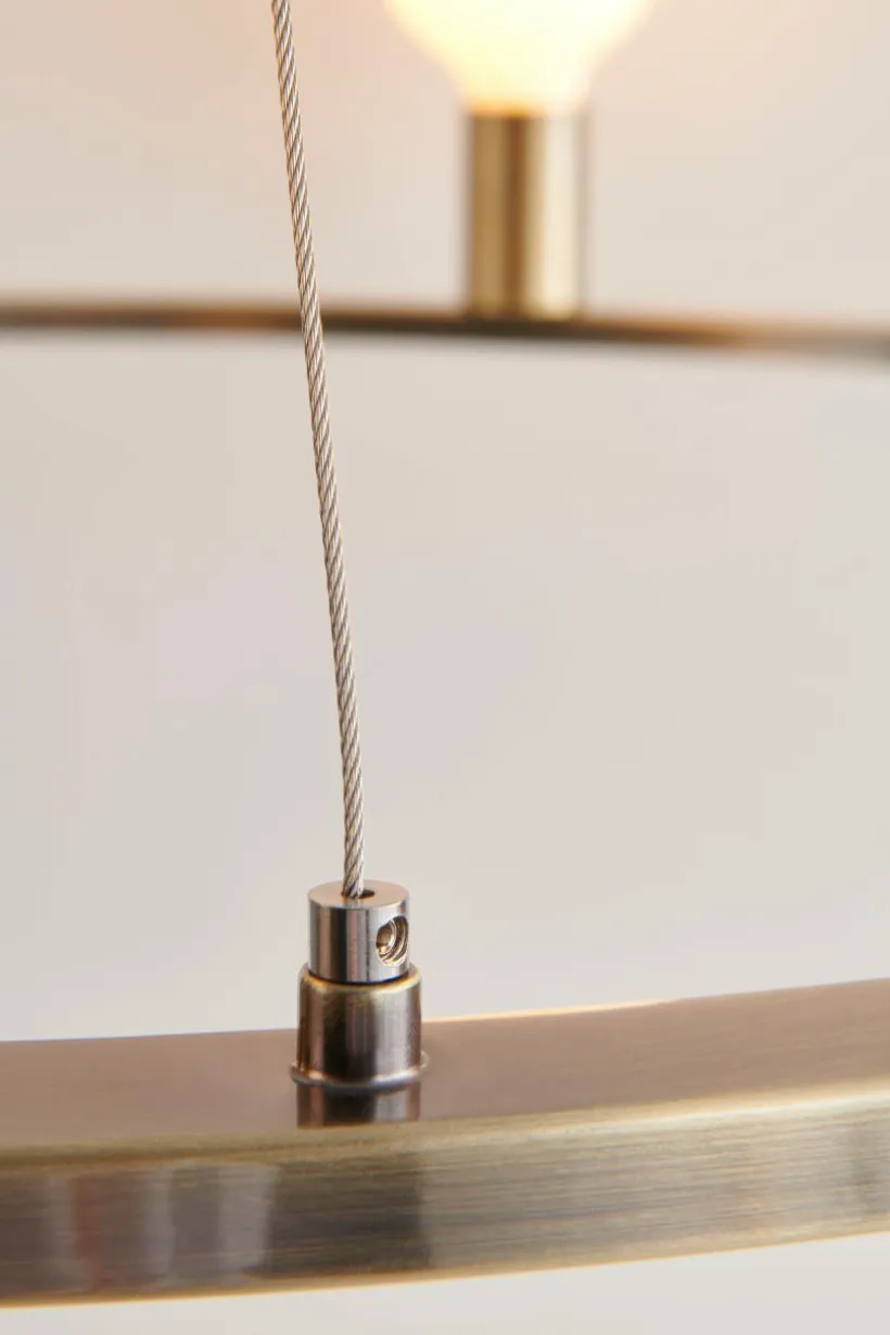 ROYAL Taklampa ø 80 Cm