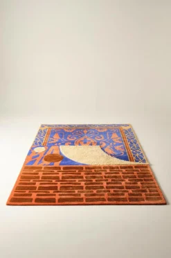 RUGGED RAMP Viskosmatta 200x300 Cm