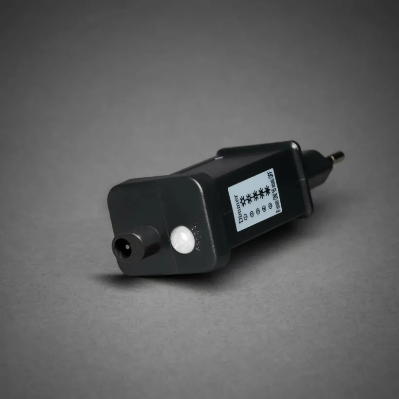 Rund Metalldekoration 160 LED 64cm