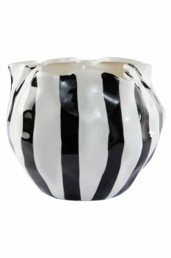 RUTAN STRIPE Kruka ø 27.5 Cm