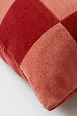 RUTH CHECK Kuddfodral 60x40 Cm