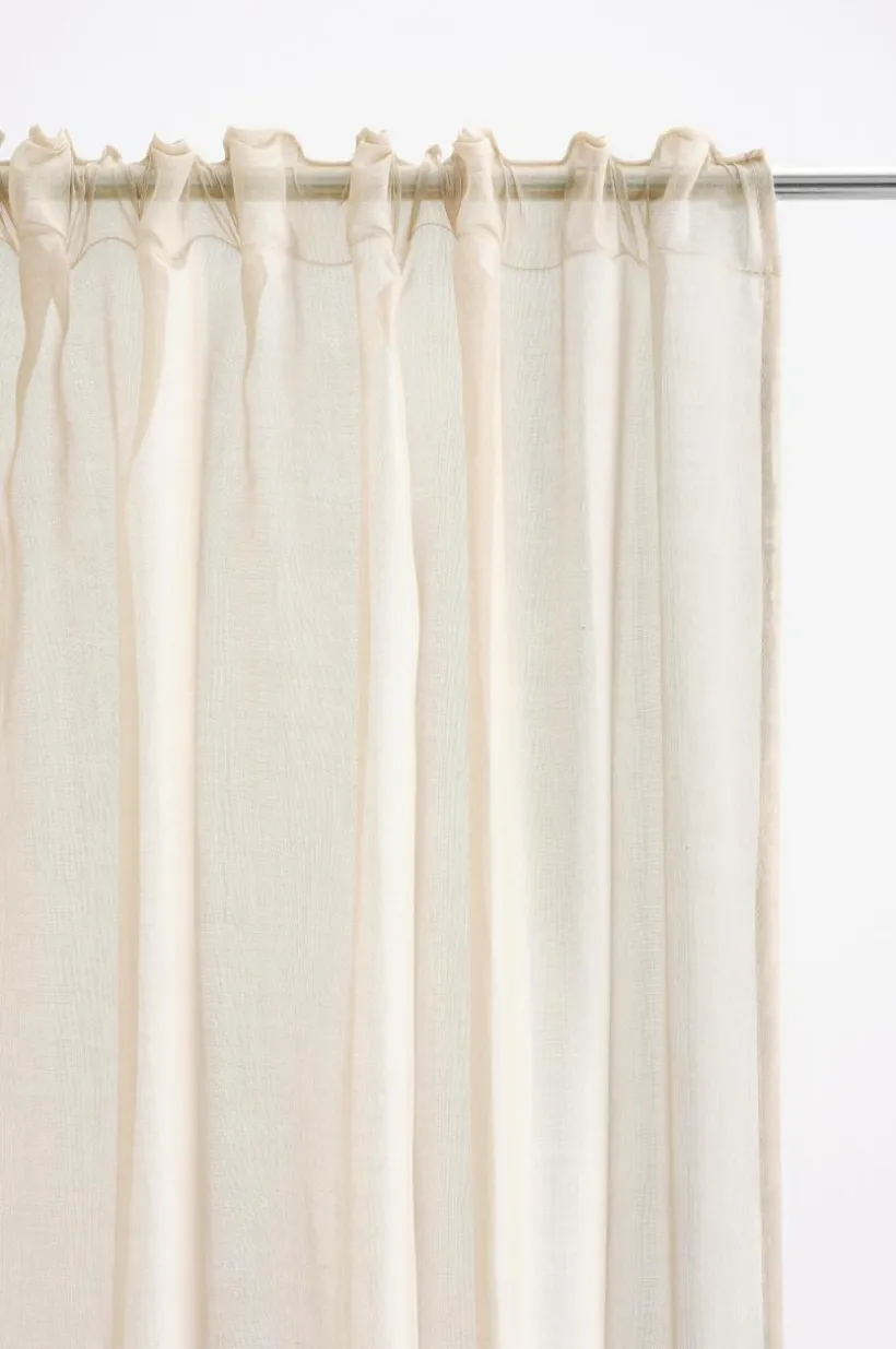 SALLY Multifunktionsgardin 2-pack