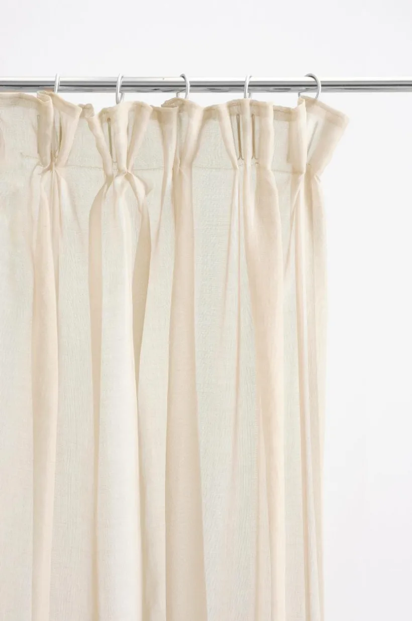 SALLY Multifunktionsgardin 2-pack