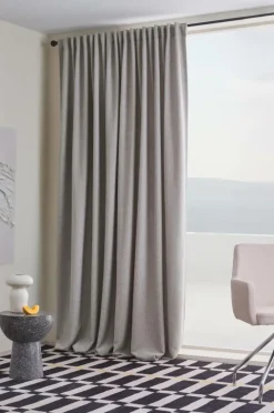 SANDY Bouclégardin 1 Längd Extra Bred