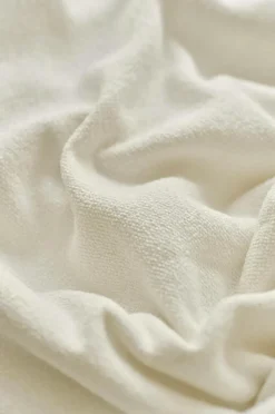 SANDY Bouclégardin 1 Längd Extra Bred