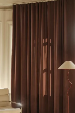 SAVANNAH Multifunktionsgardin 1 Längd - Extra Bred