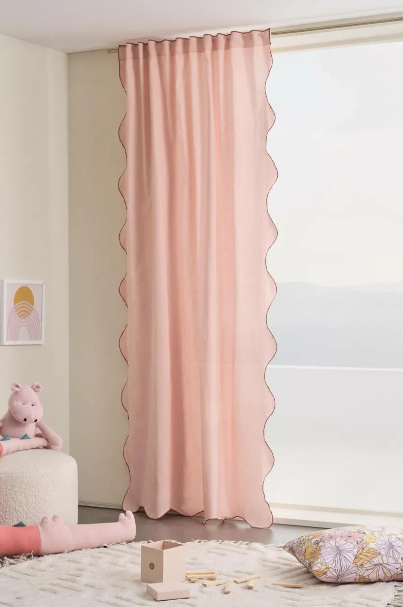 SCALINA Multifunktionsgardin 1 Längd Extra Bred