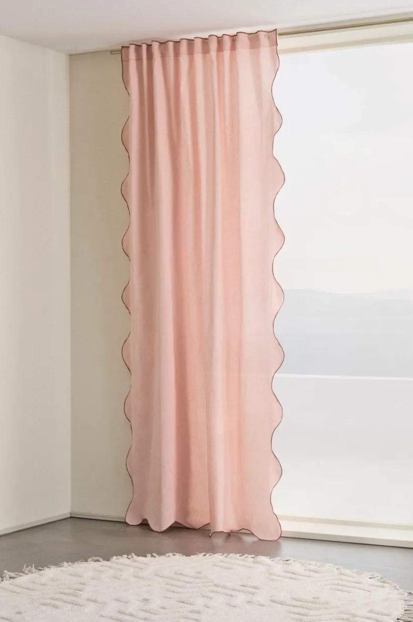 SCALINA Multifunktionsgardin 1 Längd Extra Bred