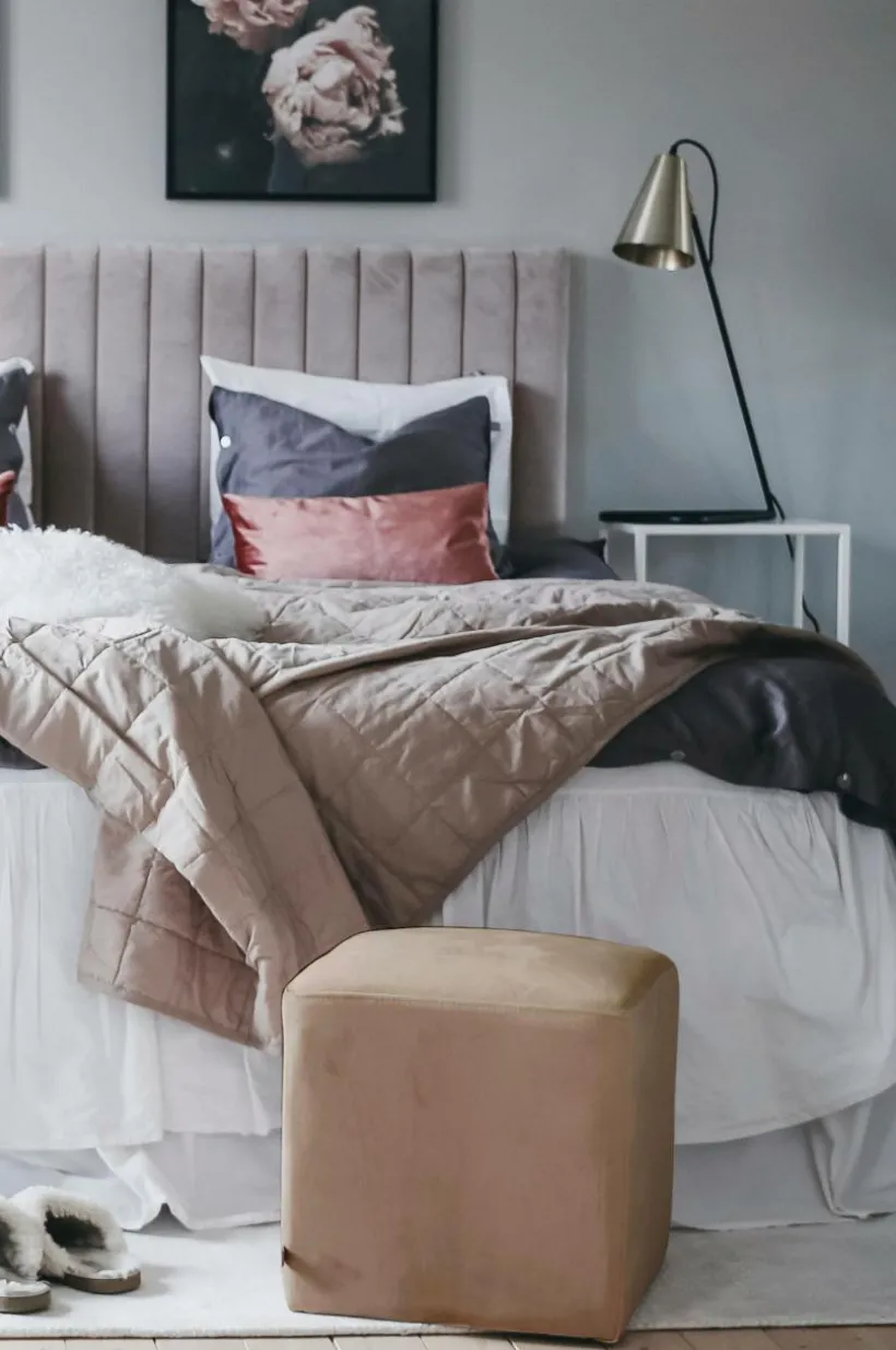 SEATTLE Sittpuff 40x40 Cm