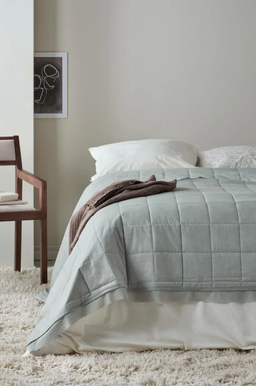 SENTE överkast - Dubbelsäng 260x260 Cm