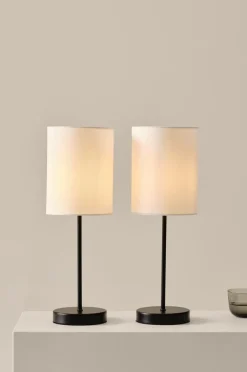 SETH Bordslampa 2-pack