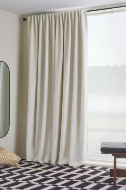 SHADOW Mörkläggningsgardin 1 Längd Extra Bred