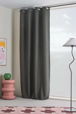 SHADOW Mörkläggningsgardin Med öljett 1 Längd