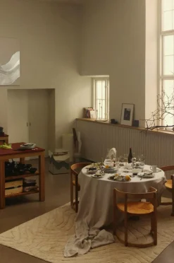 SHIV Bomullsmatta 200x300 Cm