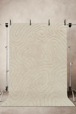 SHIV Bomullsmatta 200x300 Cm