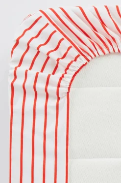 SIMA MINI Dra-på-lakan Spjälsäng Ekologisk