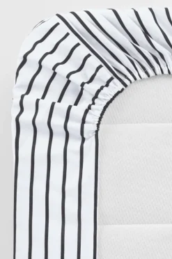 SIMA MINI Dra-på-lakan Spjälsäng Ekologisk