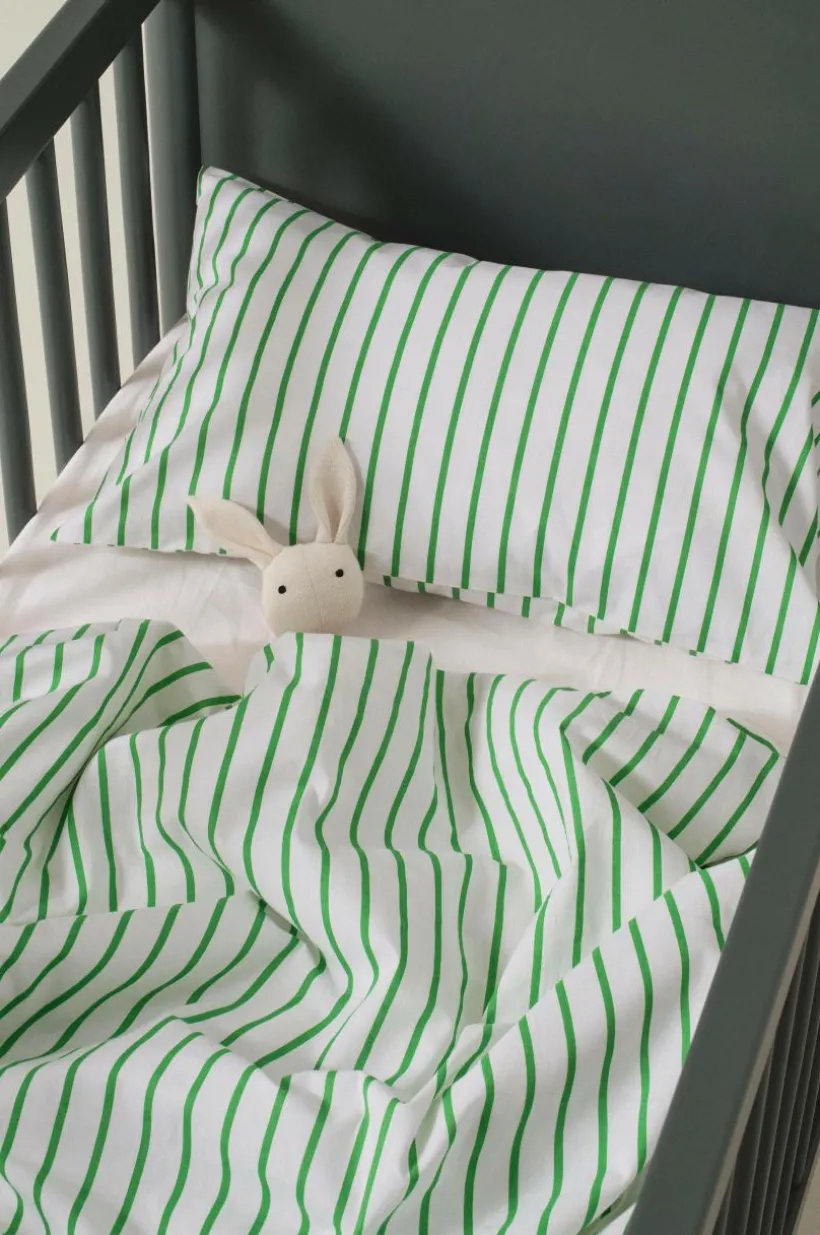 SIMA MINI Påslakanset Spjälsäng Ekologisk