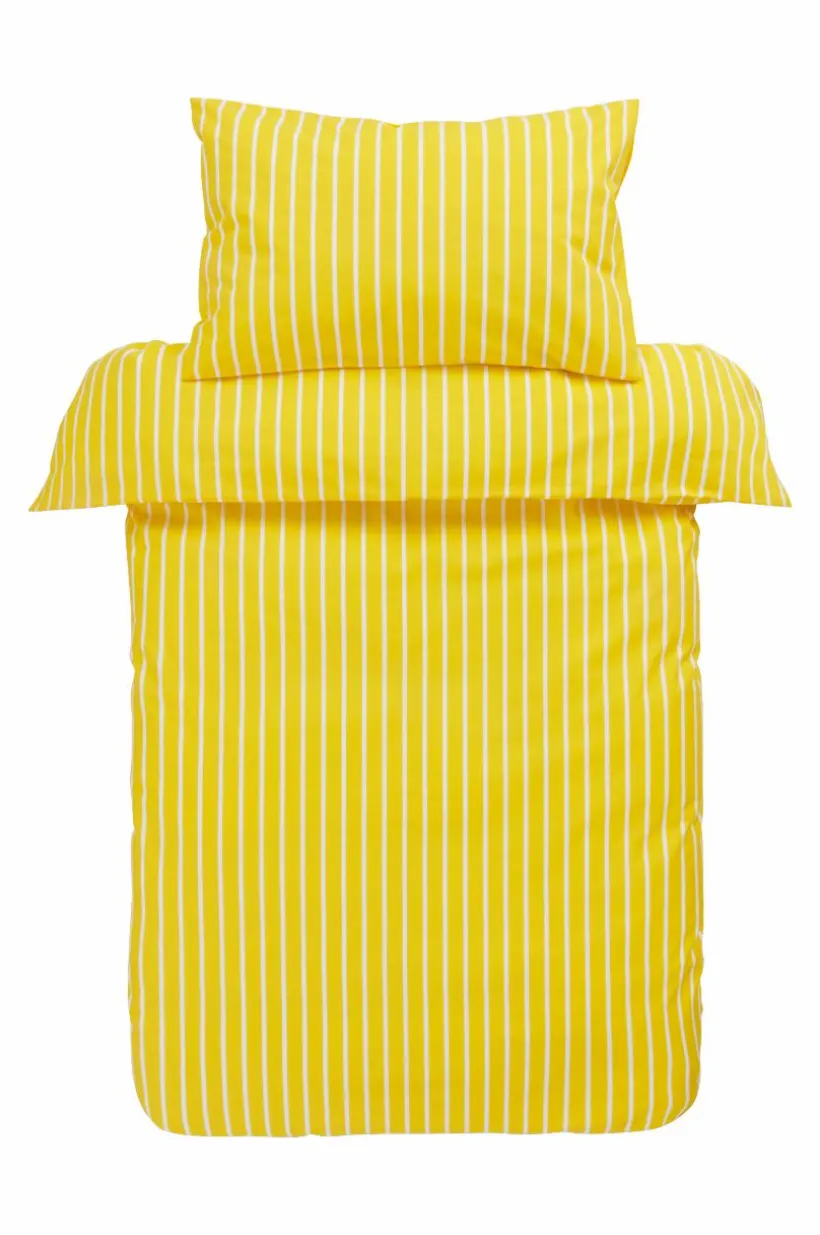 SIMA MINI Påslakanset Spjälsäng Ekologisk