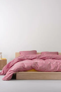 SIMA Påslakanset Dubbelsäng Ekologisk