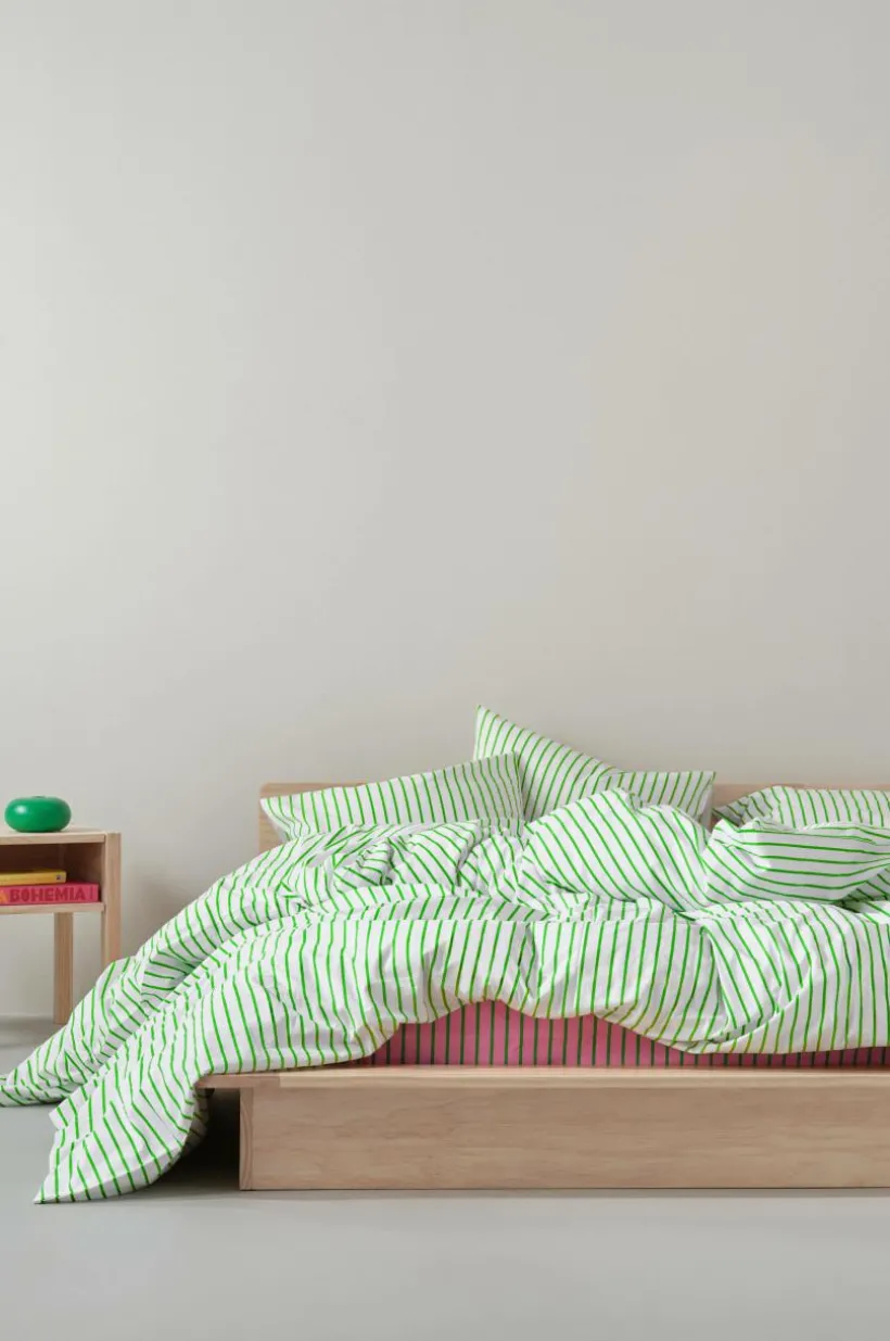 SIMA Påslakanset Dubbelsäng Ekologisk