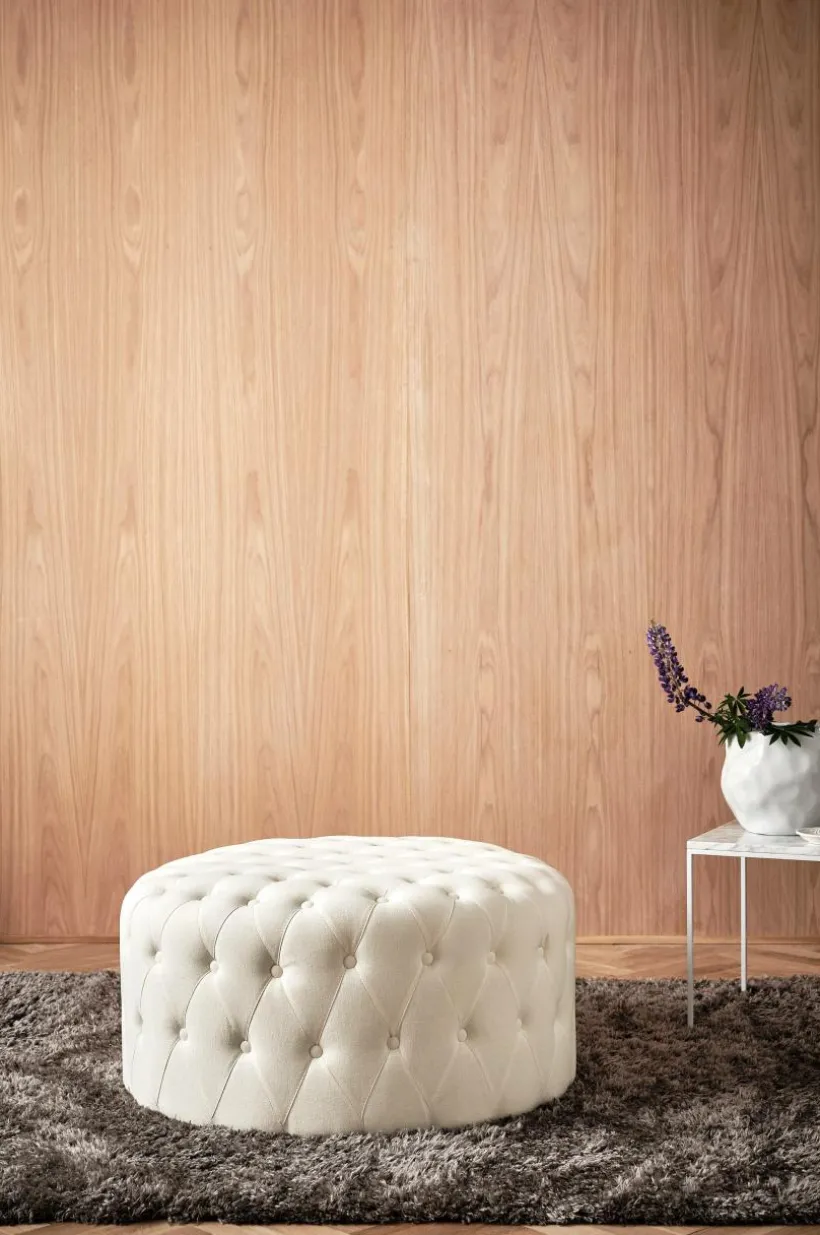 SKENE Sittpuff ø 80 Cm