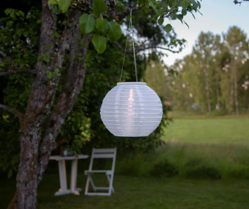 Solcellsdekoration Festival 21cm