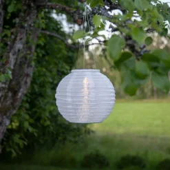 Solcellsdekoration Festival 21cm