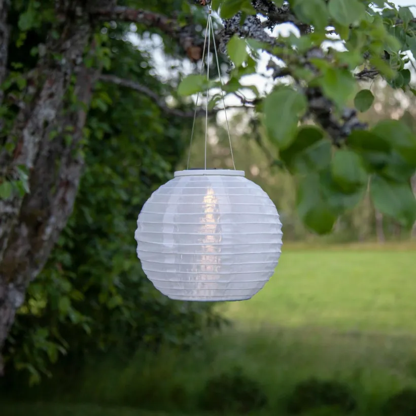 Solcellsdekoration Festival 21cm