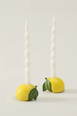 SOUR Ljusstake 2-pack