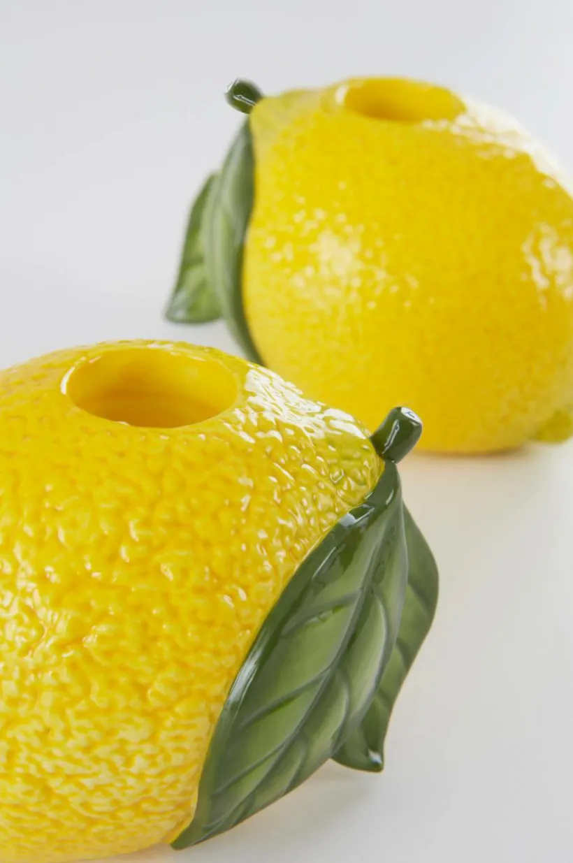 SOUR Ljusstake 2-pack