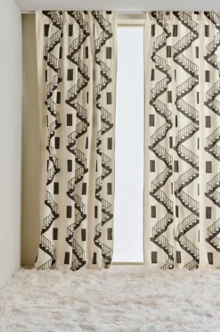 STAIRS Multifunktionsgardin 2-pack