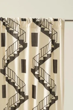 STAIRS Multifunktionsgardin 2-pack