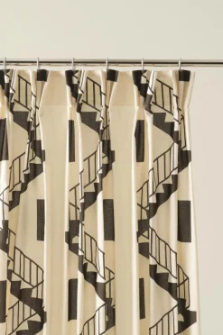 STAIRS Multifunktionsgardin 2-pack