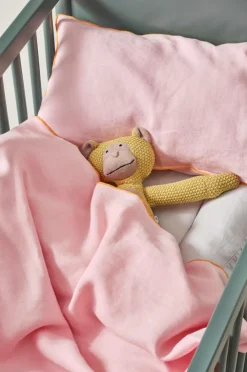 STICH MINI Påslakanset Spjälsäng