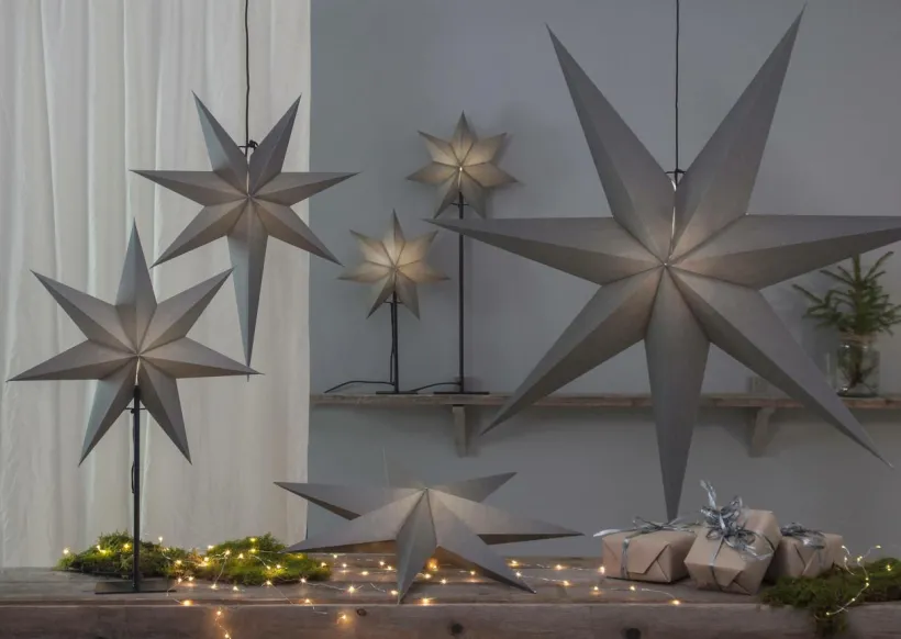 Stjärna På Fot Ozen