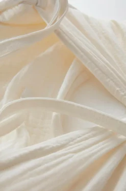 STRAWBERRY Spjälsängsskydd - Ekologisk