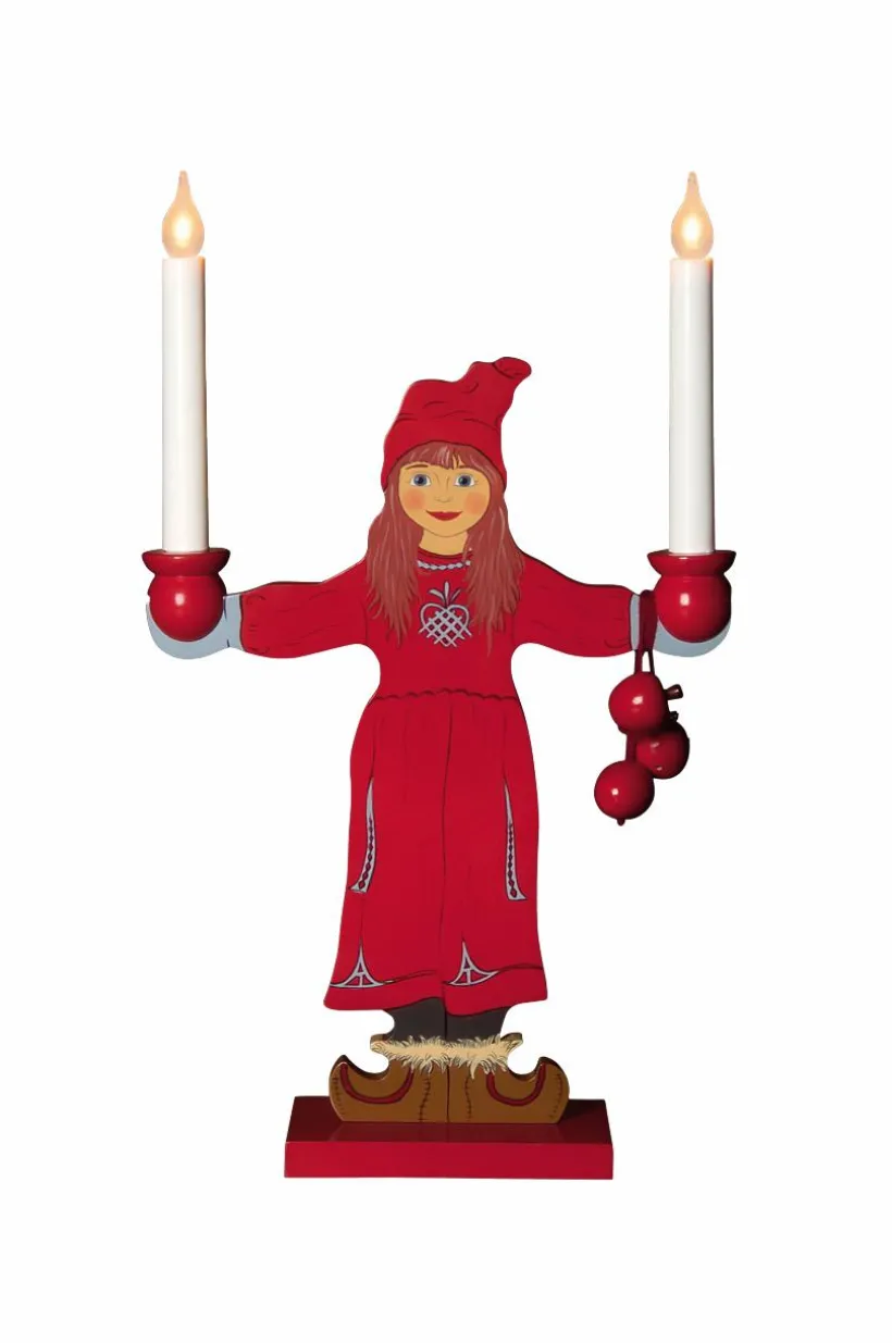 SUNDBORN Elljusstake