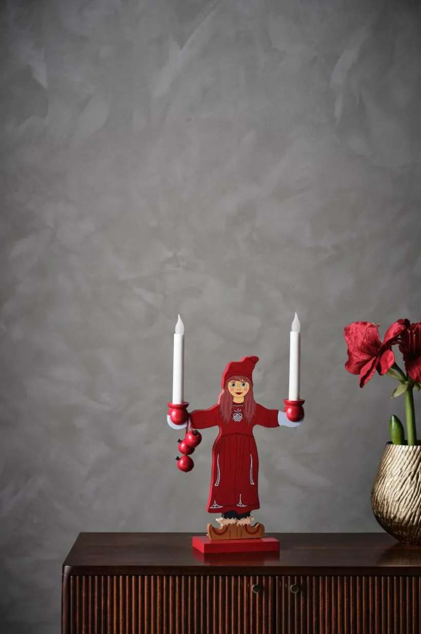 SUNDBORN Elljusstake