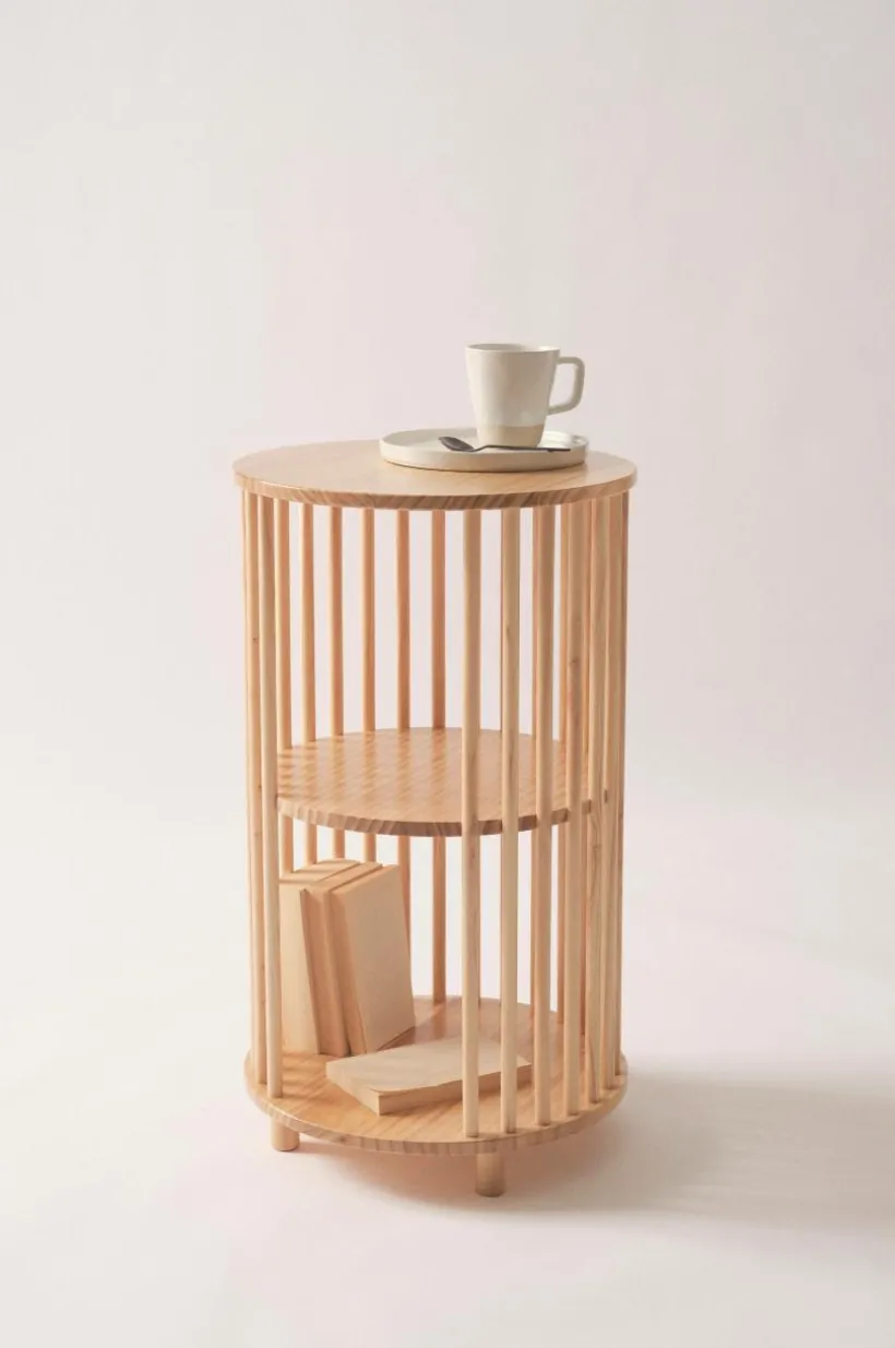 SUNMOR Sidobord ø 40 Cm