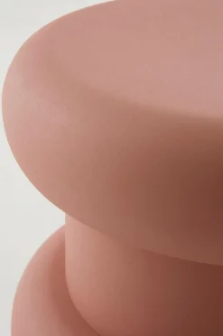 TIMARU ø 33 Cm Sidobord