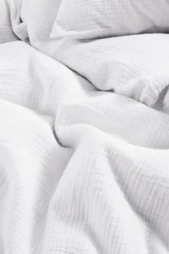 TOM Påslakanset Dubbelsäng - Ekologisk