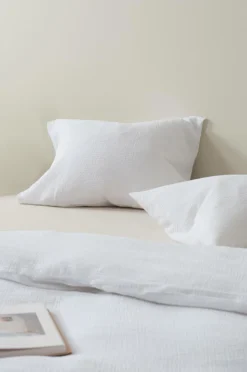 TOM Påslakanset Dubbelsäng - Ekologisk