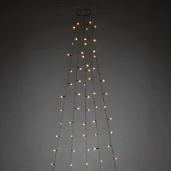 TREE Ljusslinga För Julgran