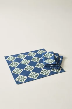 TREELINE Servett 4-pack