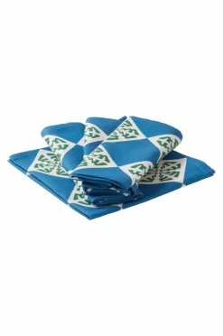 TREELINE Servett 4-pack