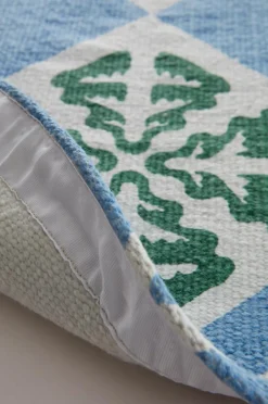 TREELINE Slätvävd Matta ø 110 Cm