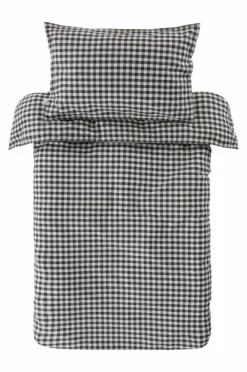 VERMONT MINI Påslakanset Spjälsäng - Ekologisk