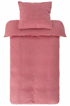 VERMONT Påslakanset Enkelsäng - Ekologisk